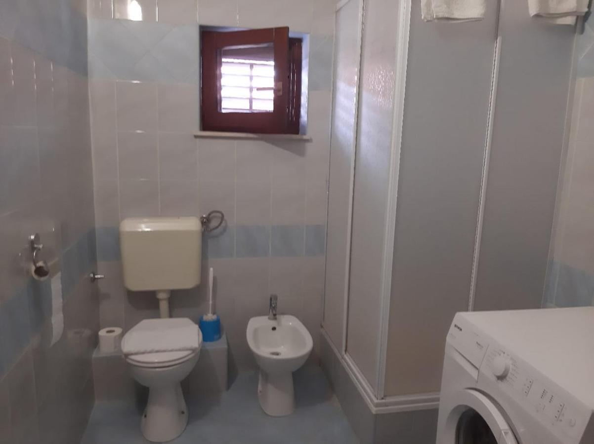 Apartments Ivanka Starigrad Paklenica Exterior foto
