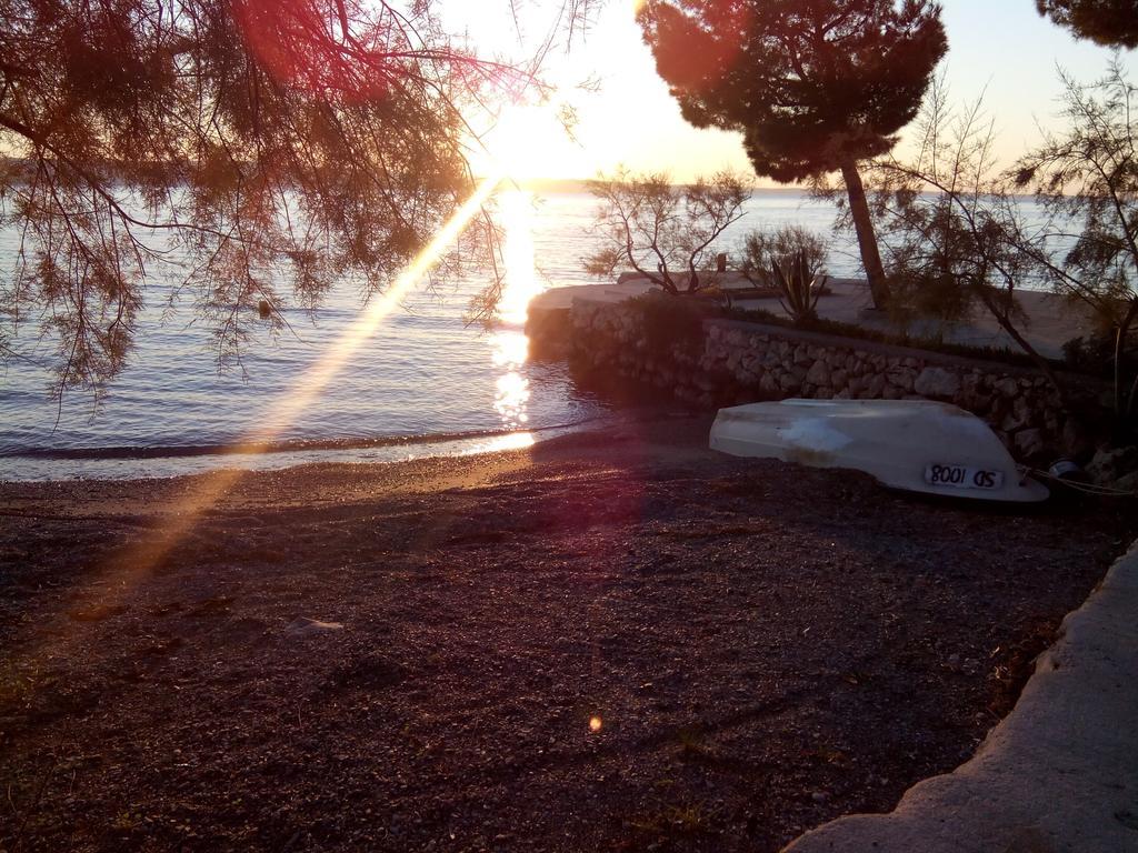 Apartments Ivanka Starigrad Paklenica Exterior foto